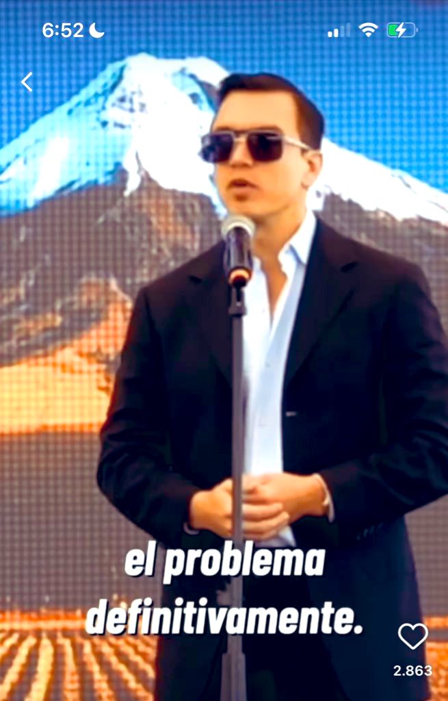 PedritoExtranja's tweet photo. A Pinocho le tienen q montar croma, no puede ir al volcán xq se le daña el cutis.
Jura q van a bajar las planillas: ahora pagamos el triple y estamos sin luz todo el día. 
Jura q van a reducir los cortes: no ha aumentado un solo megavatio a la red nacional
¡Un farsante total! https://t.co/4H8e5Dr4xd