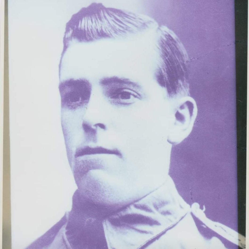 TimCousin7's tweet image. Today would have been my Grandads 130th birthday so I'm going to go and raise a glass to him later.  Happy Birthday  201407 pte G W Preston #KSLI. I'll then raise another glass to his pal that didn't make it home.