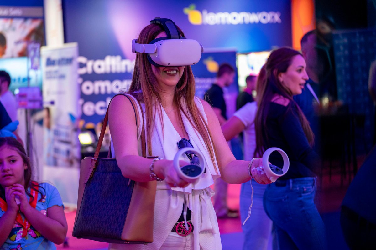 techxpoeu's tweet image. Check out these photos from our final day ⤵️

Don't miss your last chance to be part of it!

Visit us at MFCC, Ta' Qali, until 5pm today 🕔

#innovationmonth #towards2050