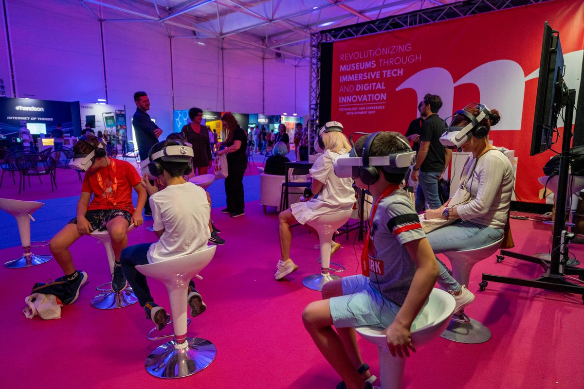 techxpoeu's tweet image. Check out these photos from our final day ⤵️

Don't miss your last chance to be part of it!

Visit us at MFCC, Ta' Qali, until 5pm today 🕔

#innovationmonth #towards2050