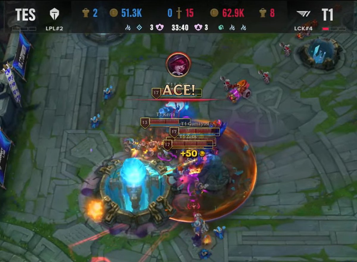 LoL Esports tweet media
