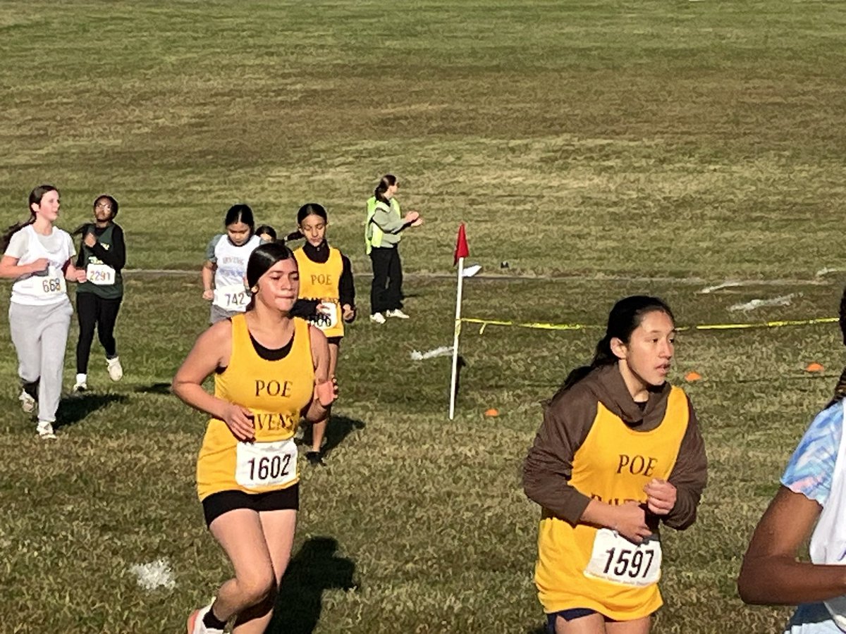 Poe Middle School tweet media