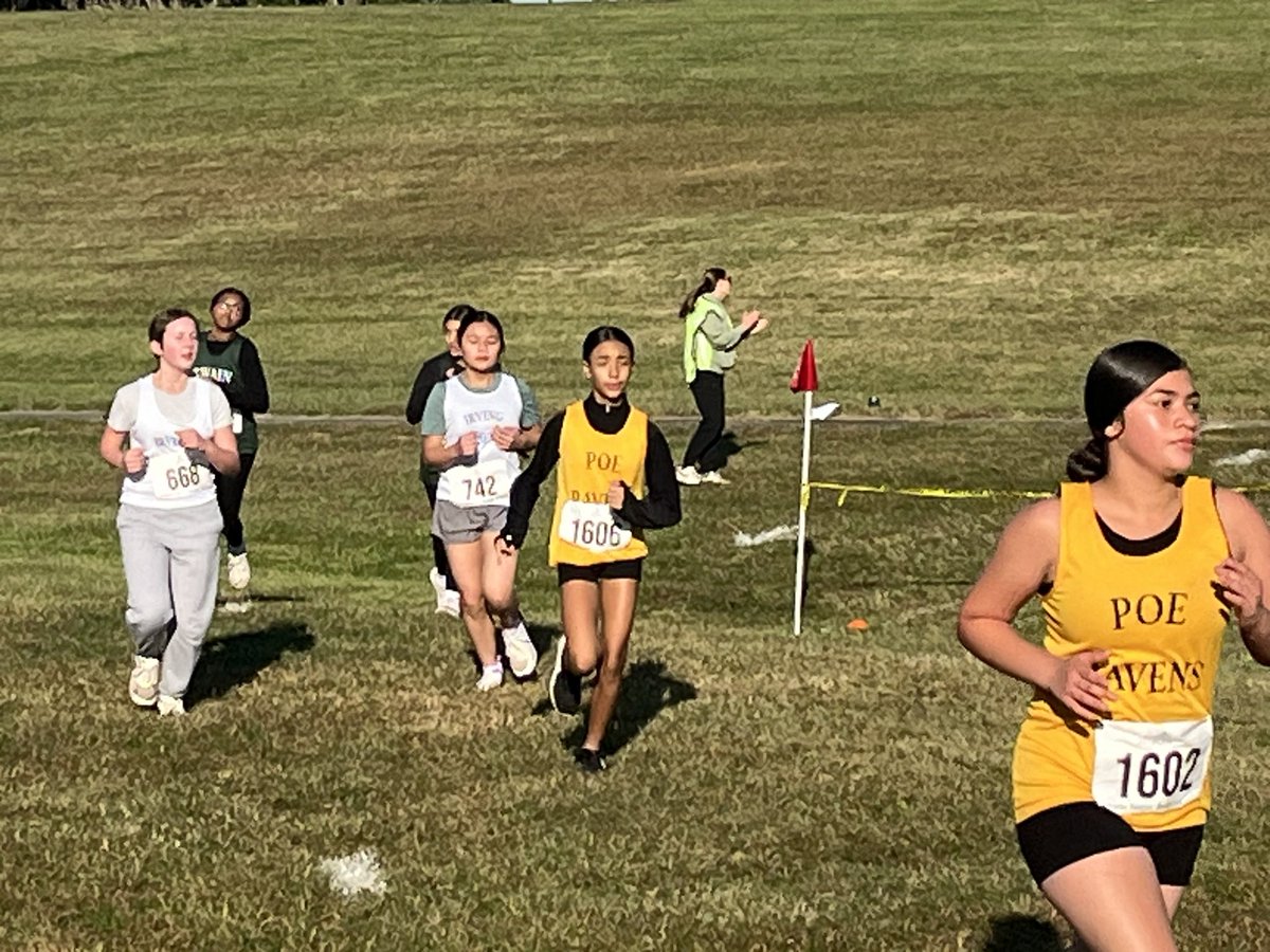 Poe Middle School (@poemiddleschool) on Twitter photo Poe X Country girls team show their hearts today! Congratulations on a well run race! Huge shout out to Ms. Copley, Schwein, Lundy, Mr. Harsh, Moore and Mr. Hardy for making this happen for our kids. <a href="/FCPS_TitleI/">FCPS Title I</a> <a href="/fcpsnews/">Fairfax Schools π</a> <a href="/FCPSRegion6/">FCPS Region 6</a> πͺ πββοΈ Poe X Country girls team show their hearts today! Congratulations on a well run race! Huge shout out to Ms. Copley, Schwein, Lundy, Mr. Harsh, Moore and Mr. Hardy for making this happen for our kids. <a href="/FCPS_TitleI/">FCPS Title I</a> <a href="/fcpsnews/">Fairfax Schools π</a> <a href="/FCPSRegion6/">FCPS Region 6</a> πͺ πββοΈ