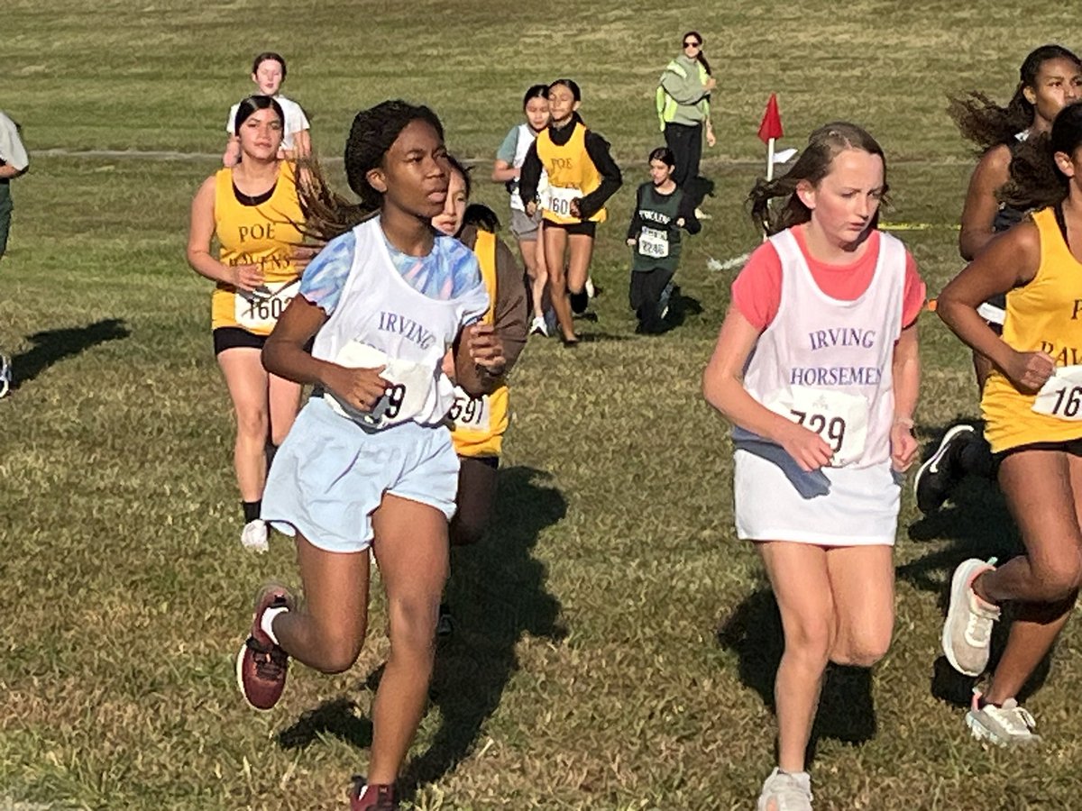 Poe Middle School tweet media