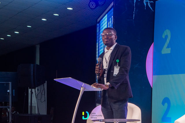 DataFestAfrica's tweet photo. Expert Session - Smart Farming: AI Innovations in Agriculture with @Femi__Adekoya 

#DataFestAfrica2024 #DFA24 https://t.co/je8mSXD1L0