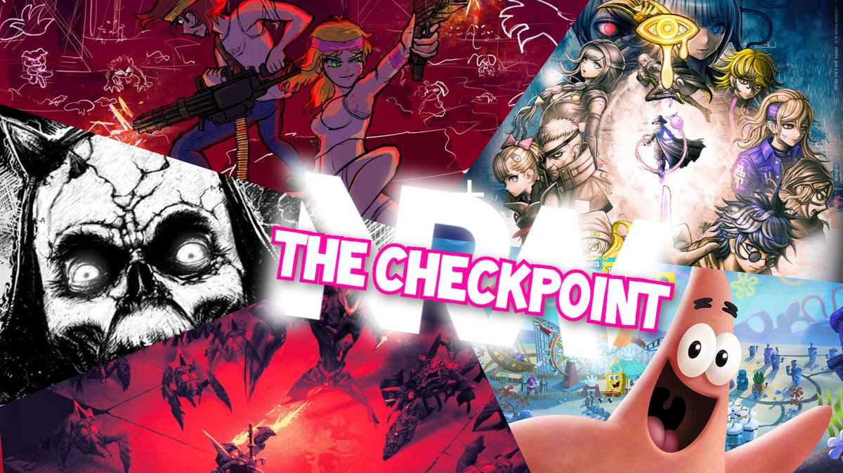 NEW #NRWgaming: #TheCheckpoint on #YouTube with <a href="/WebsterStyle/">Webster Style 🔛 PAX UNPLUGGED 2025</a> &amp; <a href="/BrianSapph/">SAPPH</a>! Watch and #SUBSCRIBE at youtu.be/bZeS5s4C3d4?si…! LIKE! SHARE! SUBSCRIBE! #NRW #gaming #videogames