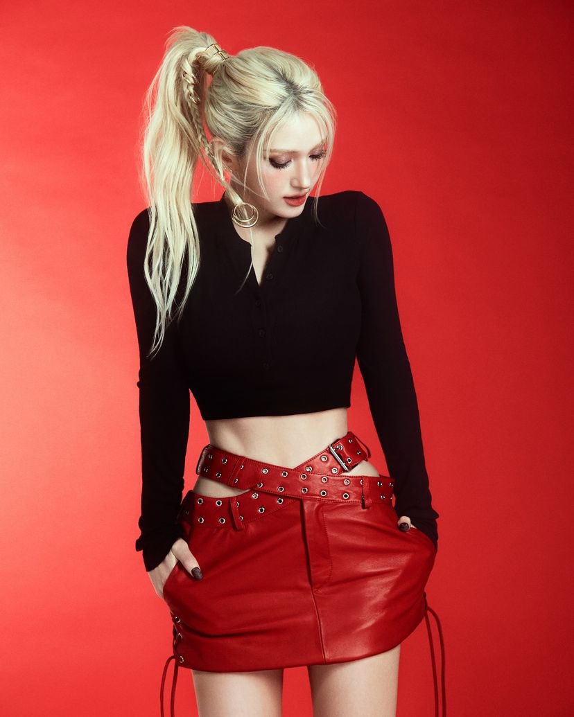 𝑺𝒐𝒎𝒊 𝑴𝒐𝒅𝒆𝒍 | 📷] JEON SOMI X REVOLVE 🧡

 #SOMI #전소미 #THEBLACKLABEL #더블랙레이블  #소미