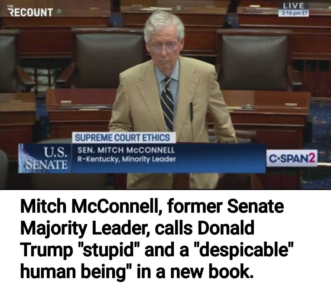 99erNews's tweet image. Now he tells us. Why isn't this a major news story? #lockupTrump #2024PresidentialElection