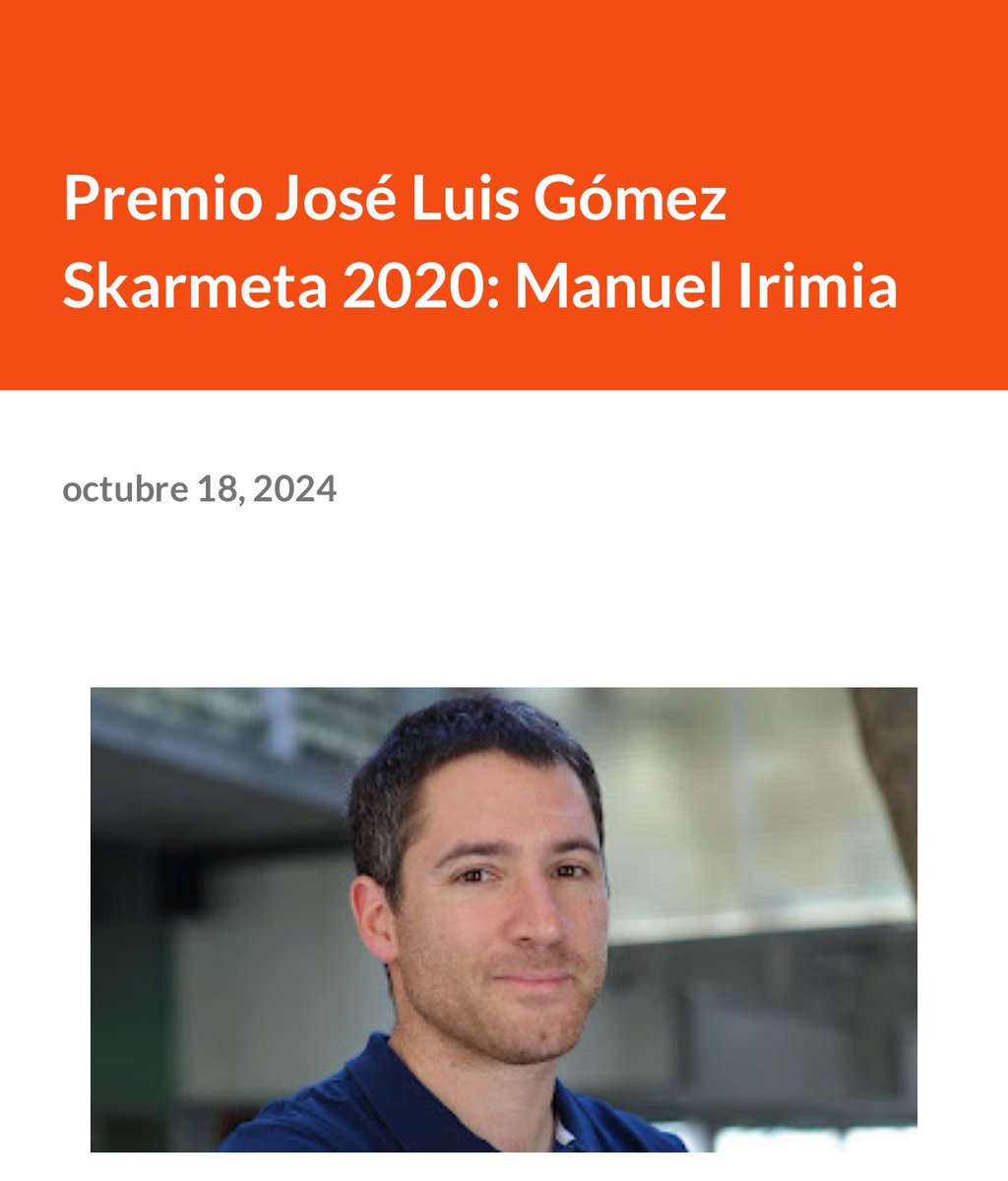 SEBD (@sebioldev) on Twitter photo 📣 Ya teneis disponible la entrevista con <a href="/mirimiam/">Manuel Irimia</a> <a href="/CRGenomica/">Centre for Genomic Regulation (CRG)</a> uno de los ganadores del Premio José Luis Gomez Skarmeta para la Excelencia Científica en Biologia del Desarrollo del 2020 en nuestro blog sebioldev.blogspot.com/2024/10/Manu-I… 📣 Ya teneis disponible la entrevista con <a href="/mirimiam/">Manuel Irimia</a> <a href="/CRGenomica/">Centre for Genomic Regulation (CRG)</a> uno de los ganadores del Premio José Luis Gomez Skarmeta para la Excelencia Científica en Biologia del Desarrollo del 2020 en nuestro blog sebioldev.blogspot.com/2024/10/Manu-I…