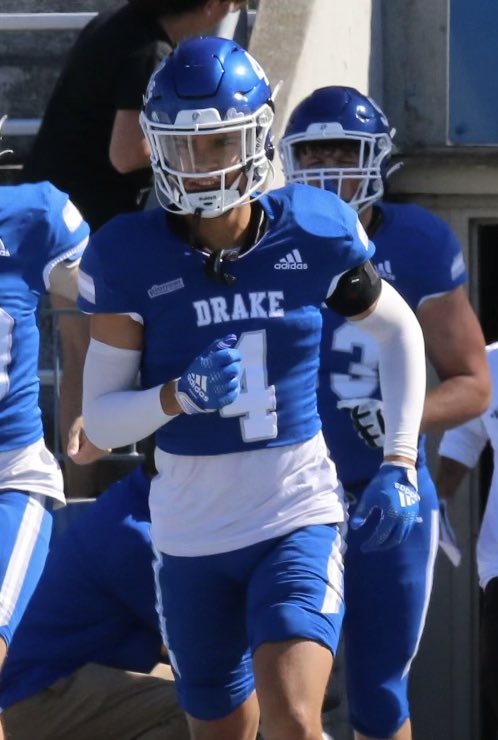 Going to be a great game today in SC!!  Will be watching for you #4!!