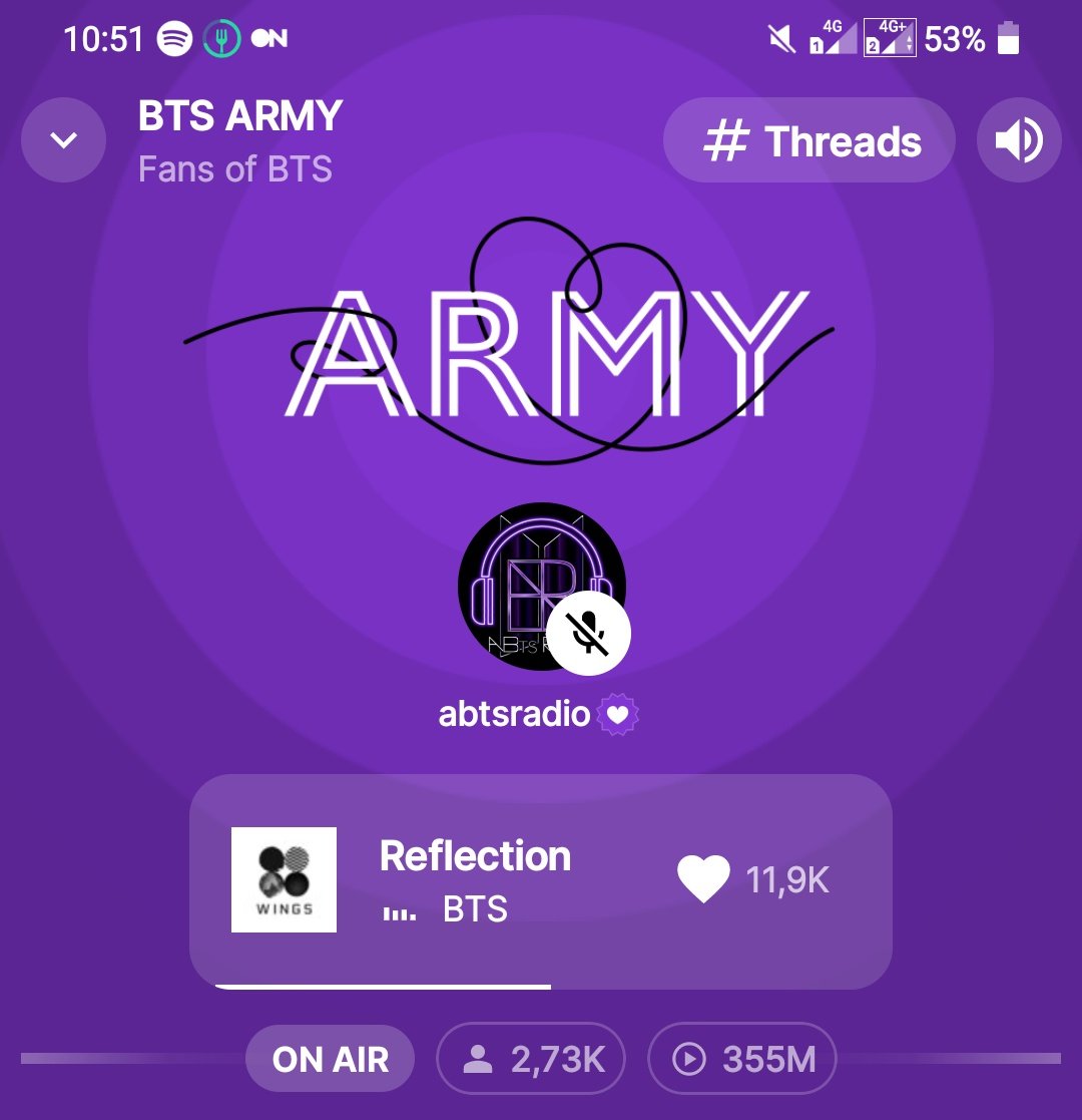 iris_btsx7's tweet photo. #SaturdayWithBTS
STREAM FOR BTS https://t.co/QsrSoovaci