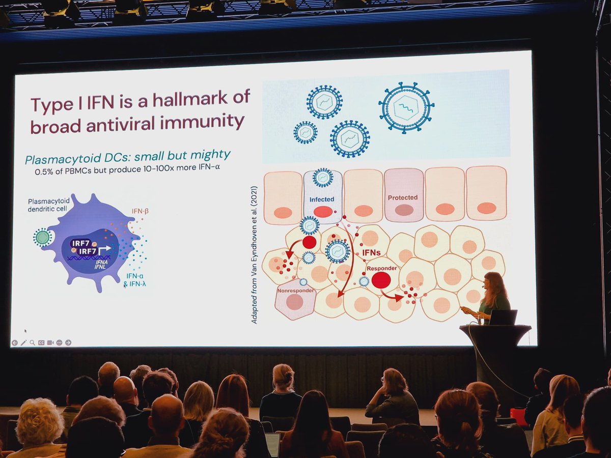 ScientistTess's tweet photo. Super grateful to the @karolinskainst immunology network for having me speak at the #KiiM retreat last week, and all the great immu chats! 🫶
➡️ Now taking the work to #DC2024 🔥 V excited for my first dendritic cell meeting! ✨ https://t.co/kXVfrLj5n8