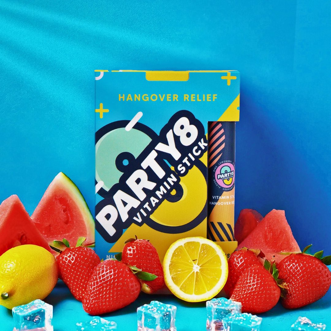 Party8my's tweet image. Looking for something refreshing and bold? Our #Party8 #VitaminStick - Pink Lemonade brings the perfect mix of tangy lemon zest with a hint of sweetness, delivering a burst of flavor that will awaken your senses with every puff. 

👉 Available now at party8.my
