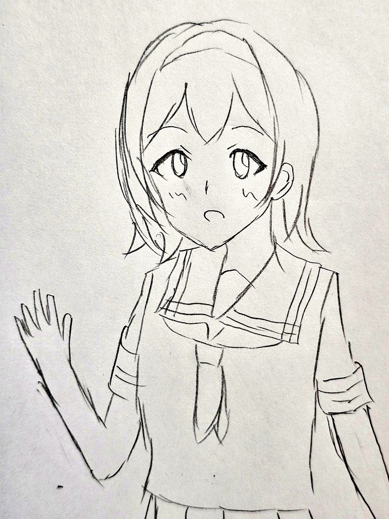 白露ちゃん 