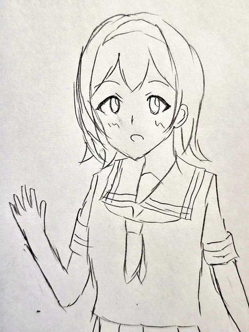 白露ちゃん 