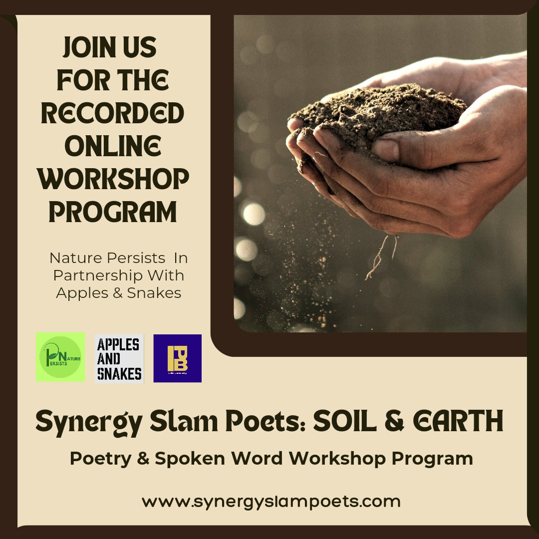 Synergy Slam Poets tweet media