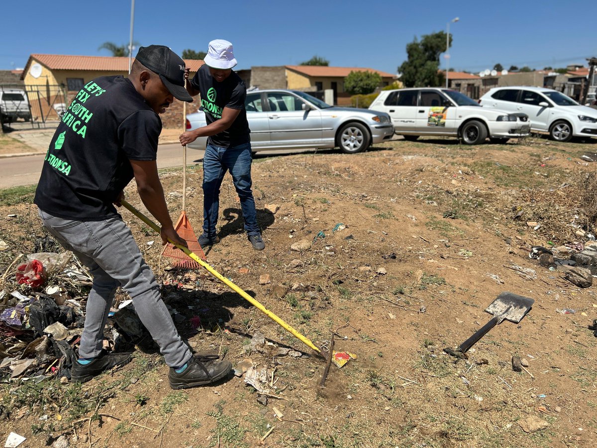 Johnny Mokwana 🇿🇦 tweet media