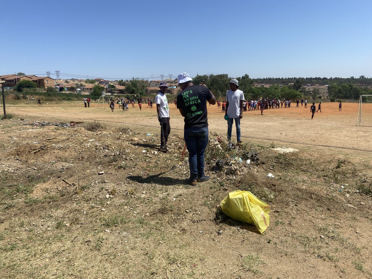 Johnny Mokwana 🇿🇦 tweet media