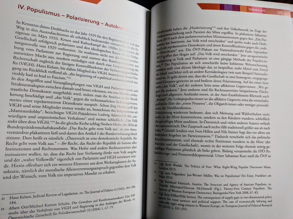 bsky.app/profile/ekkeha…

... trotz Post- &amp; anderen Faschisten an der Macht: in den meisten Demokratien gibt es (zum Glück?) noch "das Recht der Republik als Summe aller Institutionen und Rechtsnormen" und nicht DAS Recht einzelner Parteien.