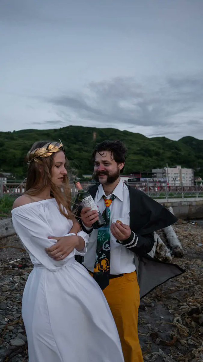 DimaPetkos's tweet image. degenerate alcoholic 

#discoelyisum #cosplay