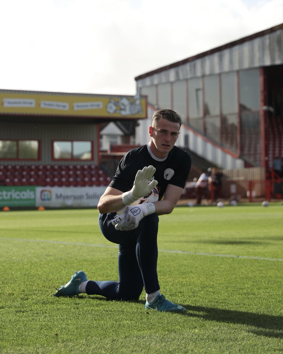 GatesheadFC's tweet photo. Welcome back, @BrooksTiernan! 🙌

#WorClub ⚪️⚫️ https://t.co/PZIvySI6zZ