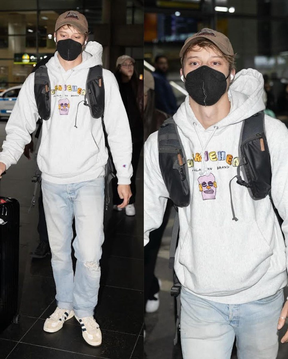 É OFICIAL! Pela primeira vez, Rudy Pankow está em SOLO BRASILEIRO. 🇧🇷