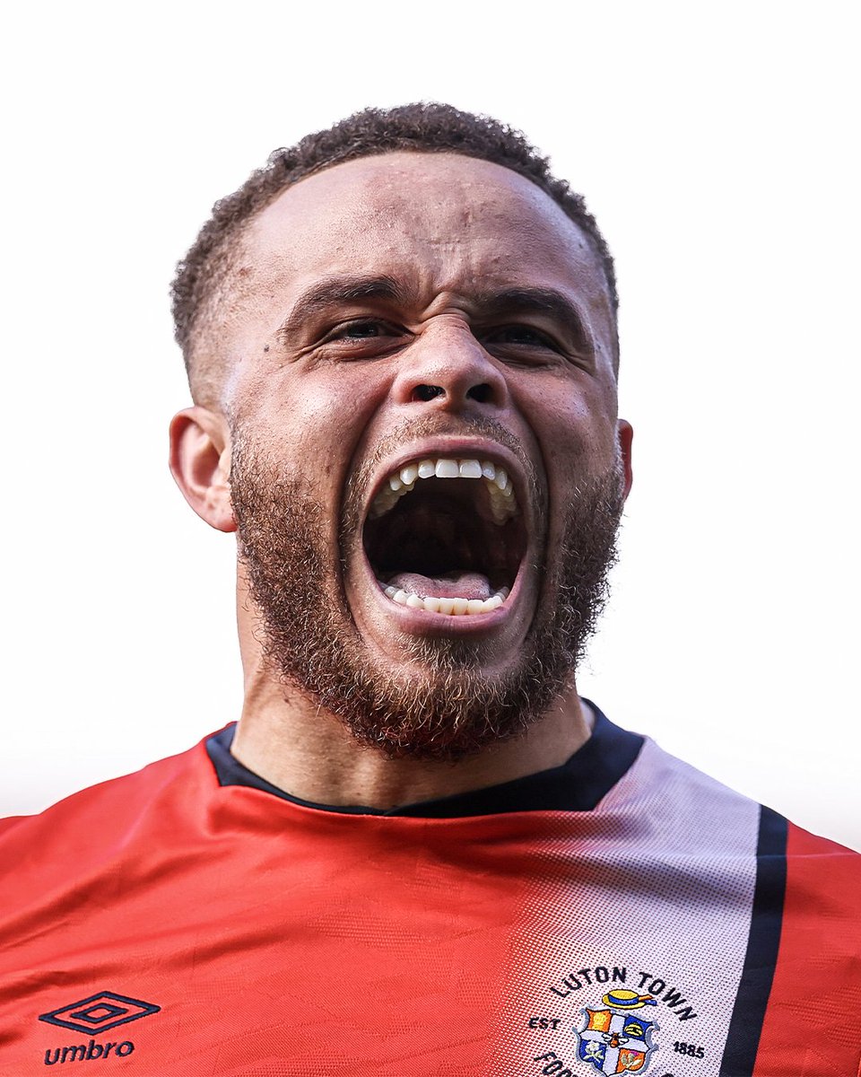 LutonTown's tweet photo. We know what it means. https://t.co/9nCU8WRJgl