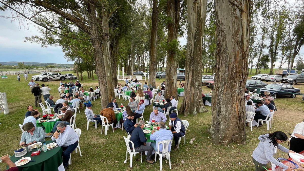 Cabaña Puesto Blanco tweet media