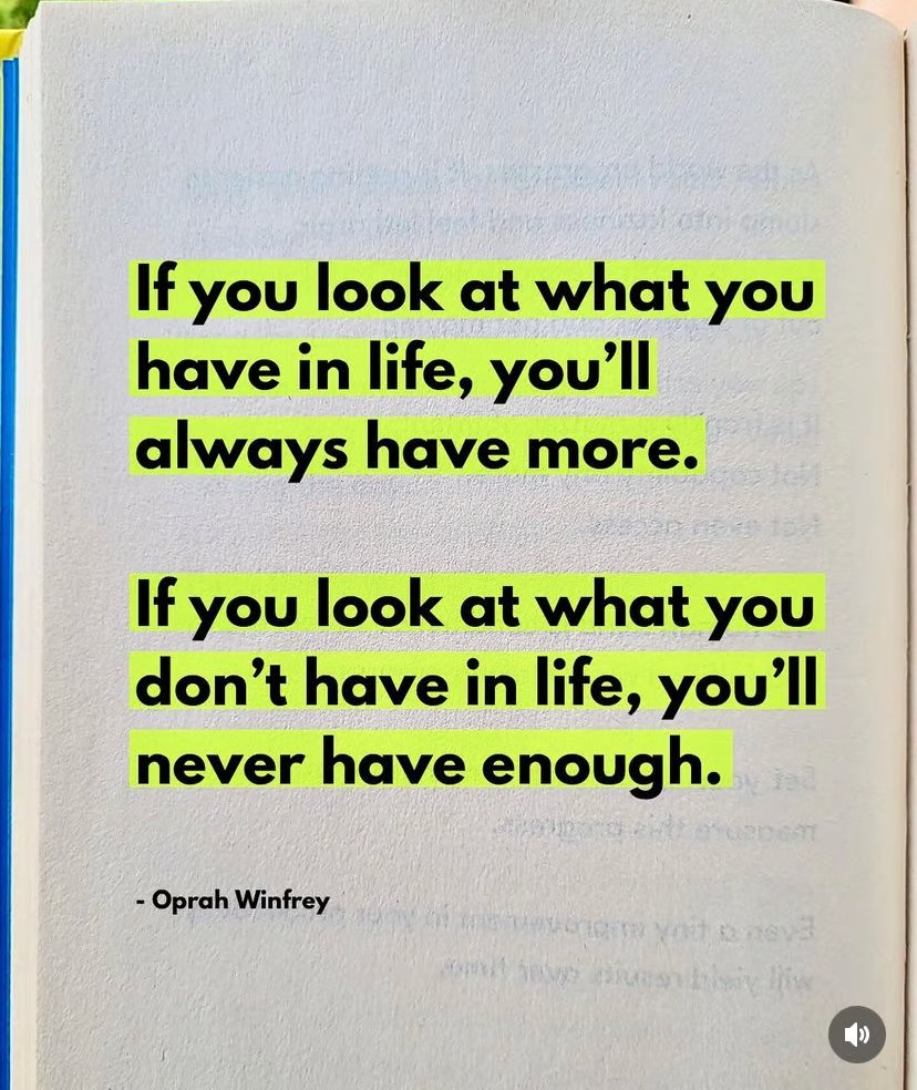 This quote resonates with me so much, and I love sharing it here!