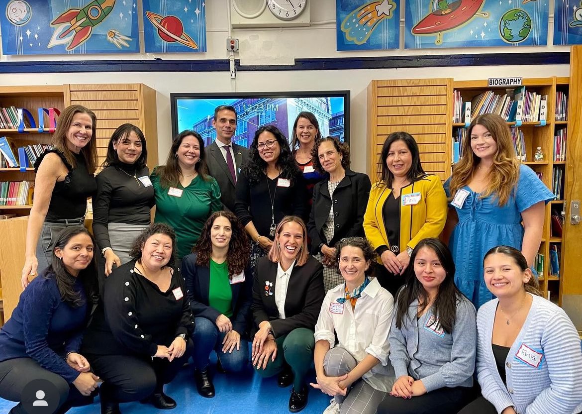 Hoboken Dual Language Charter School (HoLa) tweet media