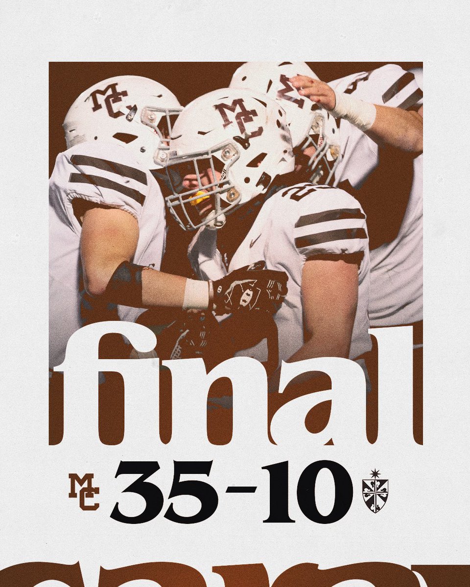 ICYMI. Final last night from River Grove.