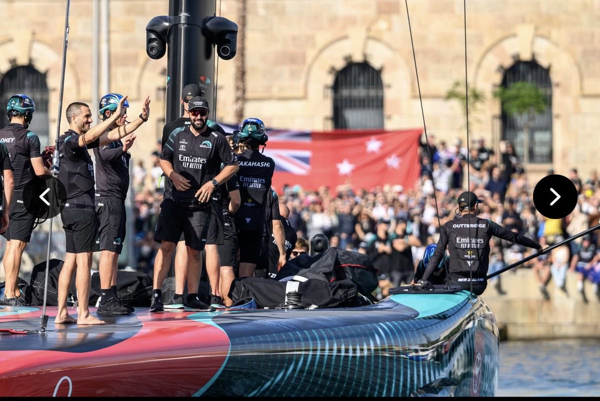 I Kiwi di Team New Zealand vincono la 37 ma edizione dell’ ⁦<a href="/americascup/">americascup</a>⁩  con un netto 7 a 2 ⁦<a href="/vela_a_vela/">L'Uomo e il Mare</a>⁩