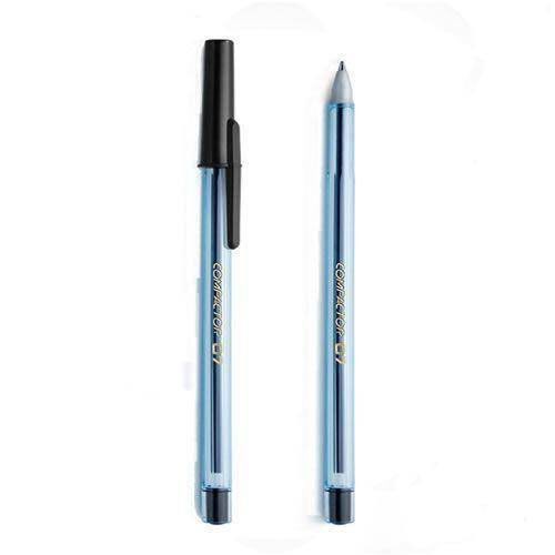 rayleighjeanss's tweet image. Galera a resposta pra 99% das perguntas de “posso levar essa caneta aqui pro enem” é:

Se vc sente q vai ficar bitolado, ñ leve. Vá com a mente leve🤝🏻

As clássicas:
1. Bic 1.0 (gabarito)
2. Compactor 0.7 (redação)