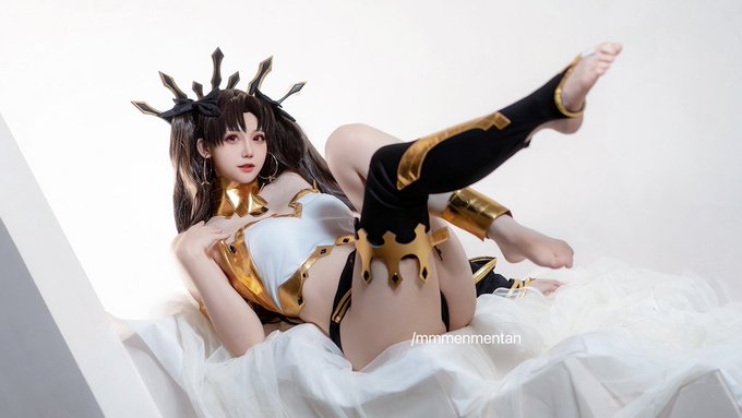 Twitterのコスプレ画像1