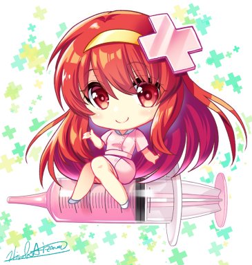 ナース詩織
#ときめきメモリアル
#ときメモ30周年
#藤崎詩織 