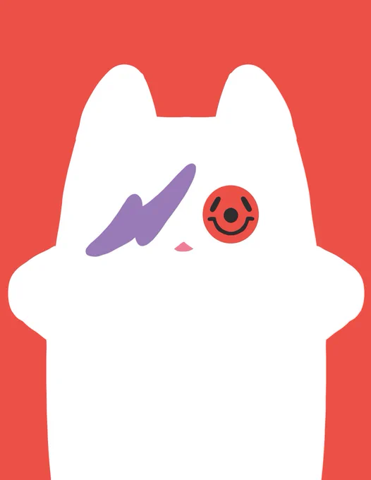 何も考えずに描けるので怪異ならあります 
