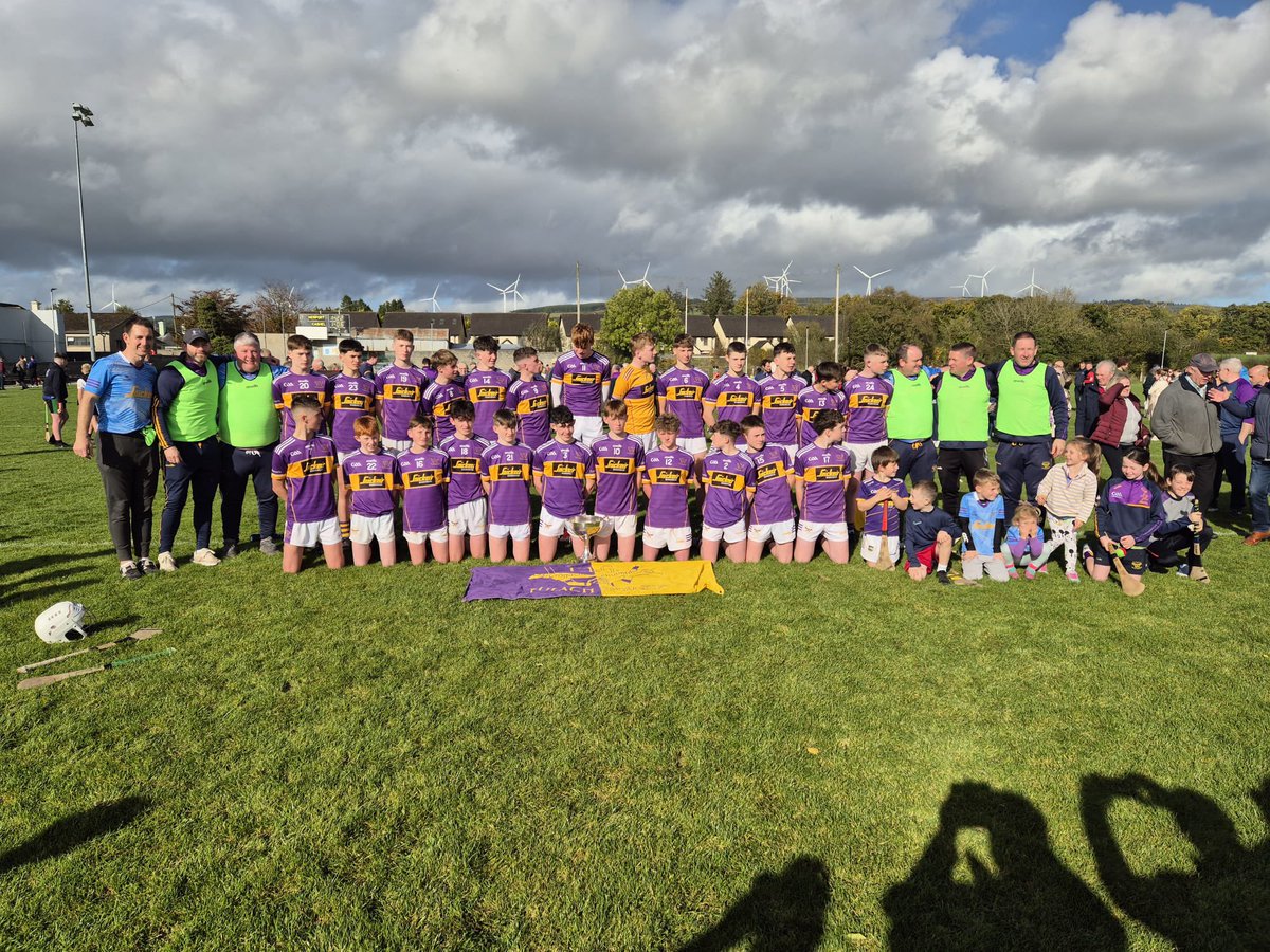 Tipperary Bord Na nÓg tweet media