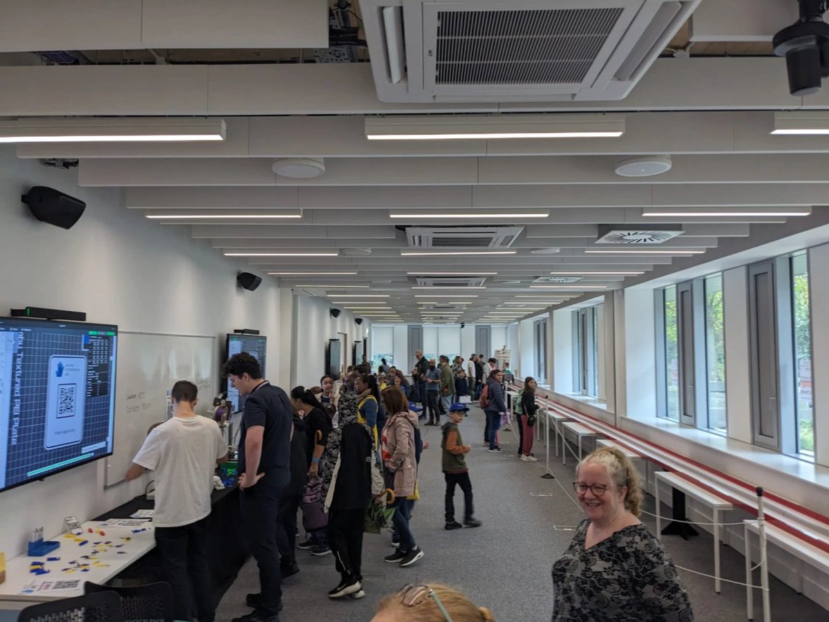 Peterborough STEM Festival tweet media