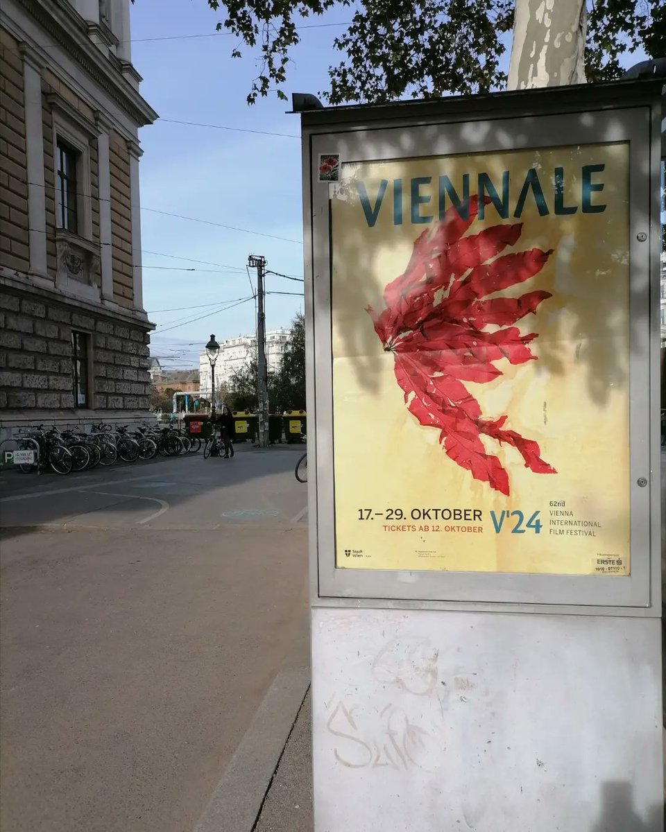 KiraHuillet's tweet photo. Joun us from tomorrow for a three day programme at VIENNALE🔥🎥
Colectivo Los Ingrávidos. MONOGRAPHIE /VIENNALE Sun Oct. 20,2024 - Tue Oct. 22, 2024 Austrian Filmmuseum &amp; Metro Kino Wien🇦🇹📽️ Tickets📍 https://t.co/uQ6hqXGOv7 |#Viennale2024 https://t.co/xgHGI7E7Dv