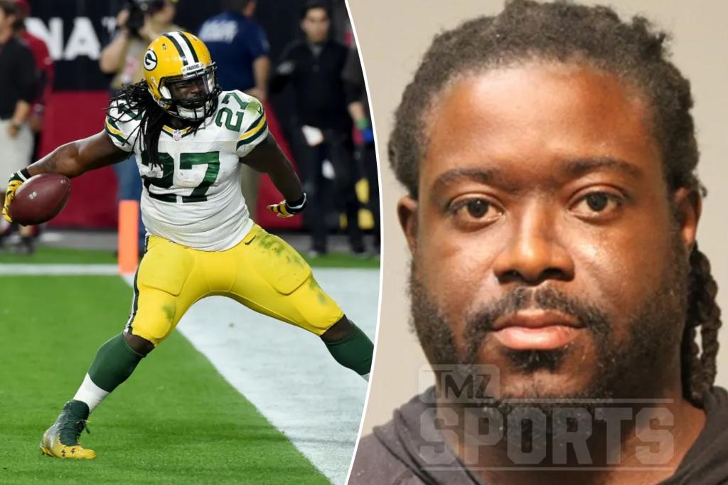 Eddie Lacy accused of being four times over legal limit in Arizona DUI trib.al/ZtTRCaY