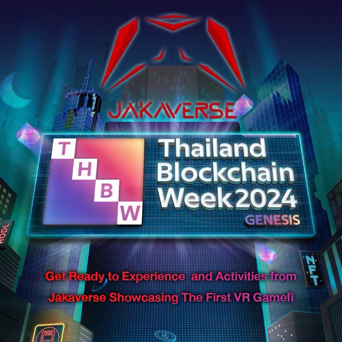 JAKAVERSE (JK) tweet media