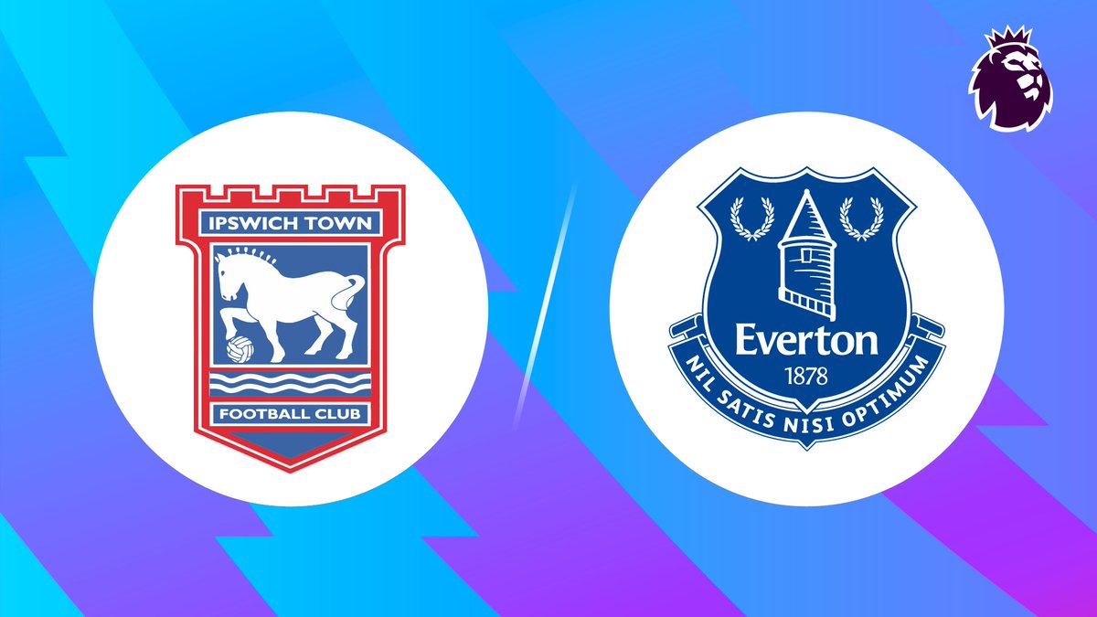 Ipswich Town vs Everton Full Replay Premier League 2024/2025
