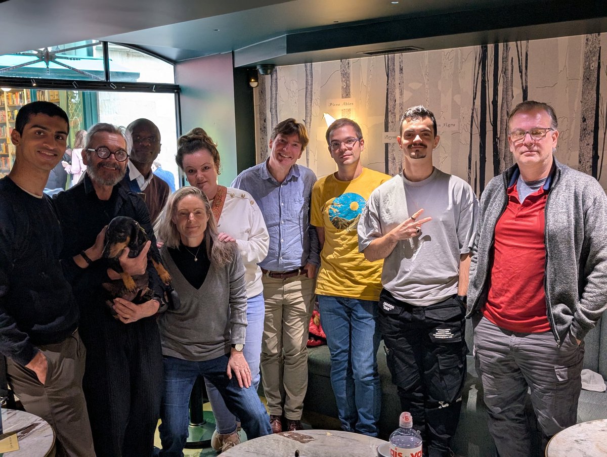 The Cat in The Hat💙🏴🇺🇦 (@logoaesthesis) on Twitter photo Philosophers at today's Cafe Philo in English <a href="/MRL_Geneve/">Maison Rousseau et Littérature</a> "Is war inevitable? Could one abstain?" (Feat. Daisy the Dachshund). <a href="/PhilosophyNow/">Philosophy Now</a> #pubphilosophy #philosophy #geneva Philosophers at today's Cafe Philo in English <a href="/MRL_Geneve/">Maison Rousseau et Littérature</a> "Is war inevitable? Could one abstain?" (Feat. Daisy the Dachshund). <a href="/PhilosophyNow/">Philosophy Now</a> #pubphilosophy #philosophy #geneva