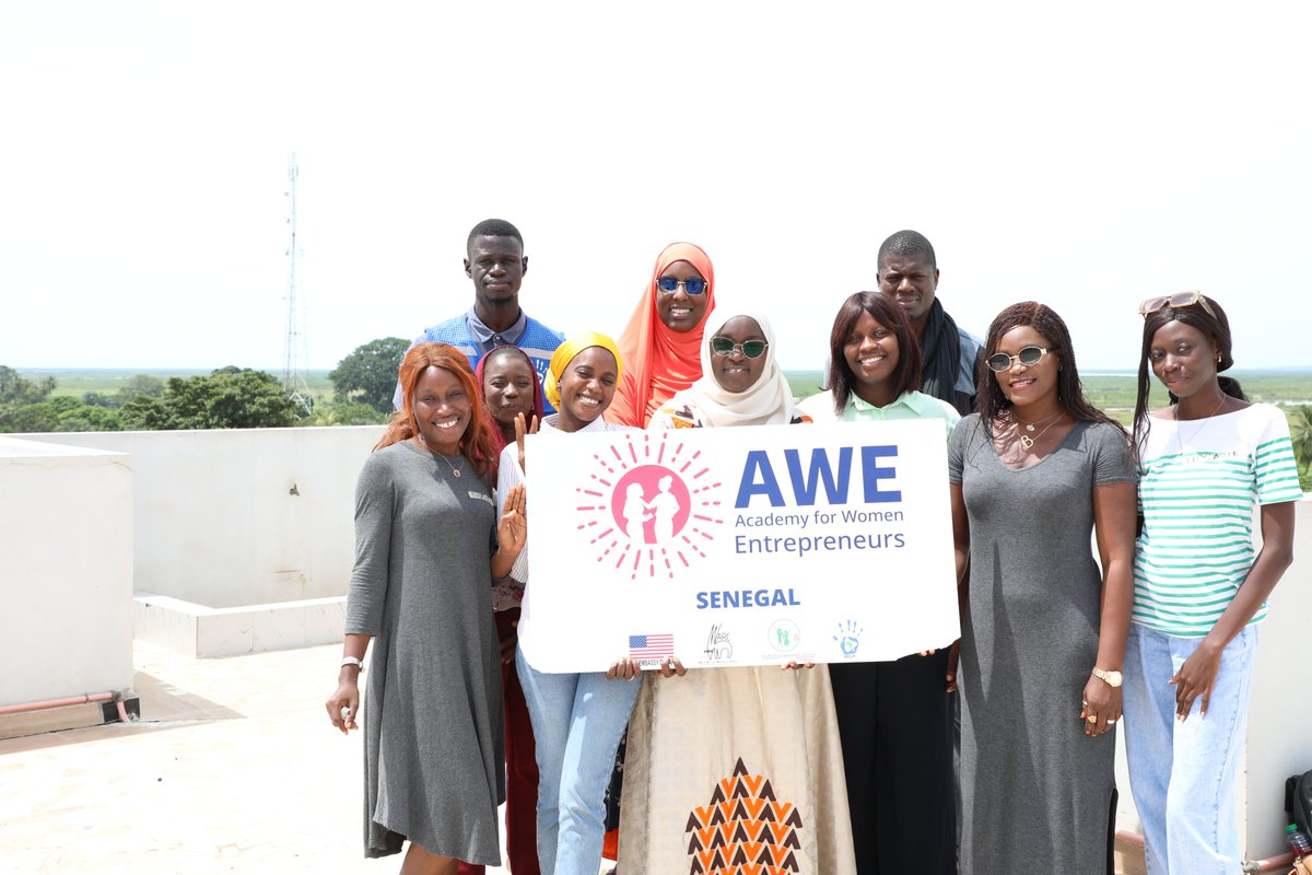 We're empowering women in Casamance! 🚀💼 Thanks to the @USambassydakar &amp; <a href="/awesenegal/">AWESenegal</a>, DECLIC is supporting  women entrepreneurs over 6 months to strengthen their resilience and businesses. 💪 #WomenEmpowerment #Entrepreneurship #AWE #DECLIC
