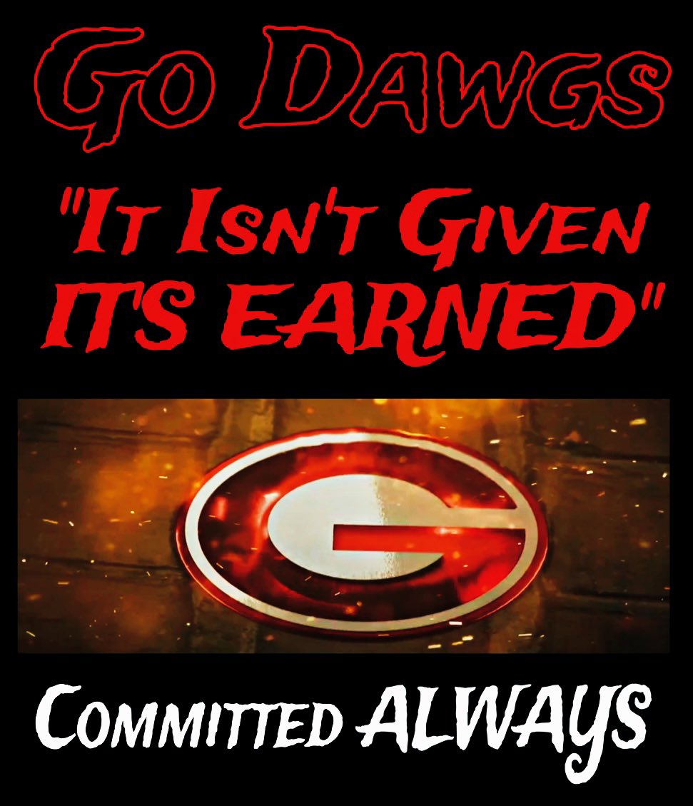 Ohiogabulldog's tweet photo. @valkyriedawg @NattyDawgs Let’s Go #DawgNation cause it’s World Wide with the Power G
#GoDawgs #PowerG #BeatTexas https://t.co/U6a34dPTbl