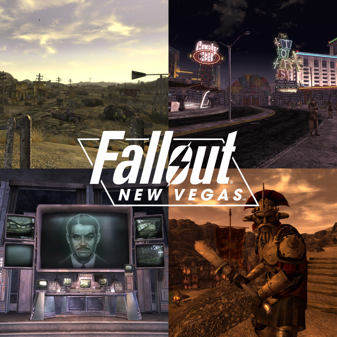 Fallout tweet media