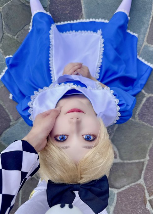コスプレイヤー雨晴ゆずかのTwitter画像41