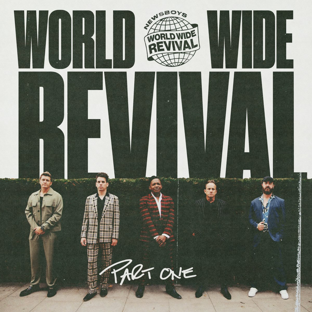 Just added to our CCM channel is the legendary <a href="/newsboys/">NEWSBOYS</a> with another great album, "Worldwide Revival (Pt. 1)"! Stream it on PRAZOR!

#ccm Newsboys <a href="/CapitolCMG/">Capitol CMG Label</a>