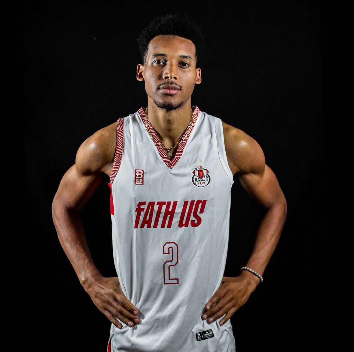 xballafrica's tweet photo. EVANS GANAPAMO SIGNS A NEW DEAL WITH FUS RABAT (🇲🇦) FOR THE SEASON !!

@iamEvansG 👀🔥 https://t.co/k0HVef1CYf