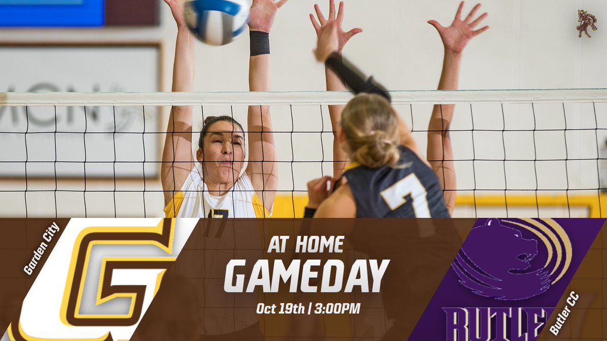 Broncbuster Athletics (@sportsbuster) on Twitter photo GAMEDAY!!
Volleyball game day vs Butler Community College.
3:00 PM
Watch Live at: gobroncbusters.com/information/Wa…
<a href="/gccc_vball/">buster_volleyball</a> GAMEDAY!!
Volleyball game day vs Butler Community College.
3:00 PM
Watch Live at: gobroncbusters.com/information/Wa…
<a href="/gccc_vball/">buster_volleyball</a>